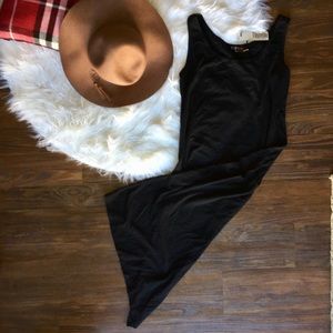 Tianello by Steve Barraza Black Sheath Dress